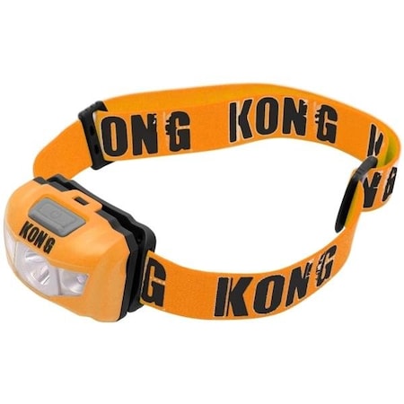 Kong Usa Klik Micro, Headlamp Orange 951010O00KK